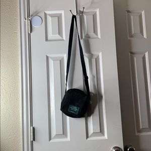 Black Shoulder Bag